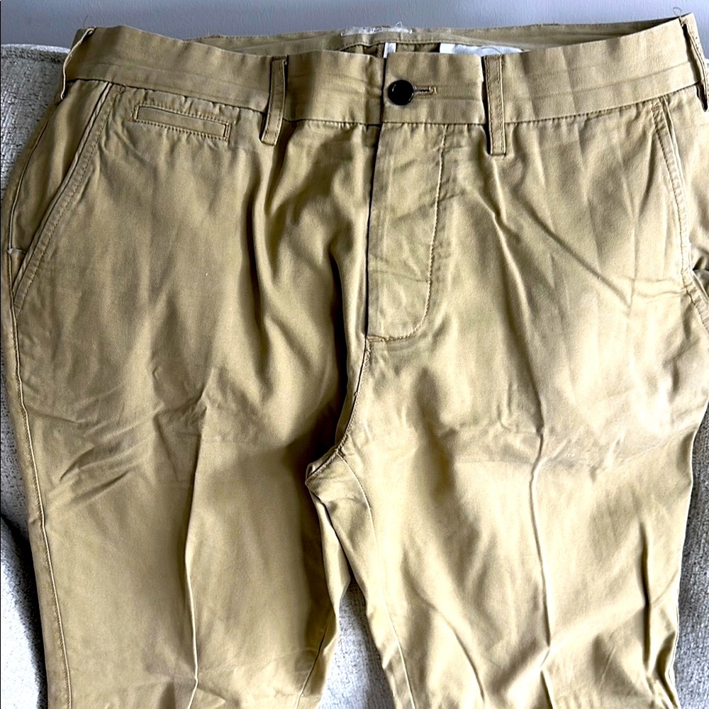 Marine Layer Khakis